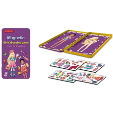 Magnetic Dressing Game